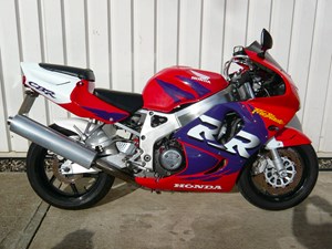 Honda CBR900RR Fireblade (1998-1999 918)